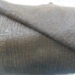 Brown Nonwoven 10 Mil Tape Oil And Gas Underground Pipe Wrap for sale