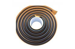 China Electrical Waterseal Mastic Tape Black for Sealing and Bonding 3m supplier