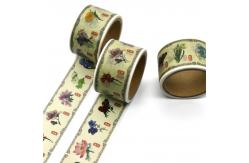 China Buy Custom Printed Washi Tapes Dispenser Manufacturer With Your Own Designs supplier