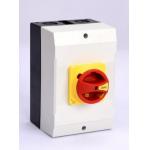 Robust design High quality Hot sell DC 1000V 32A IP66/IP67 Solar Photovoltaic Disconnector Rotary Isolator Switch for sale