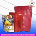 Durability Foil Stand Up Pouches , Light weight Stand Up k Bags for sale