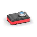 Single Chip Microcomputer Control Single Beam Spectrophotometer With Lcd Screen for sale