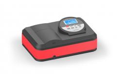 China Single Chip Microcomputer Control Single Beam Spectrophotometer With Lcd Screen supplier