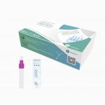 70mm Fast reaction rapid SARS-CoV-2 Antigen Test Set Kit Nasopharyngeal Swab 5 piece for sale