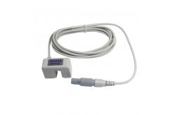 China TPU Cable ETCO2 Mainstream Module ANSI Compatible Respironics Capnostat 5 supplier
