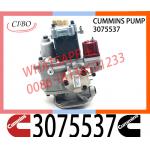 Genuine Cummins Engine PTG-EFC Fuel Injection Pump 3075537 fuel pump 3075537 3636943