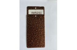 China Antique Copper Black Big Texture Structure Epoxy Polyester Powder Coating Powder Paint supplier