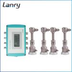4 Channels Modbus Insertion Ultrasonic Flow Meter Transit Time for sale