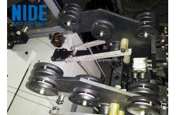 China Automatic Electric Motor Winding Machine / ​2 Poles Stator Coil Winding Machine supplier