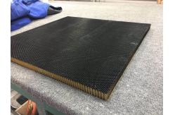 China Brass Honeycomb Vent With 50mm Thickness 600mm X 900mm Size supplier