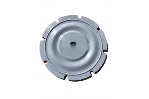 PTFE EPDM FKM Metering Pump Diaphragm Seal Max. Differential Temperature 50°C
