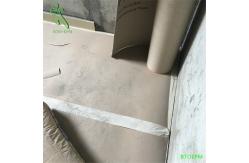 China 0.82m Length Recycled Brown Temporary Floor Protection Sheets supplier