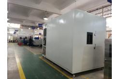 China Walk - In Assembled Temperature Humidity Test Chamber For Electric Wire And Cable supplier