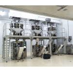 ZH-BL10 5kg Granule Grain Packaging Machine For Rice Packing