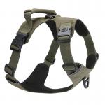 New Arrivals Anti-Break Dog Vest Durable Polyester Pet Skin-Friendly Leash Set For Large And Medium Size Pet Dog for sale
