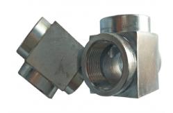 China 6inch 12Cr2Mo Gas Fire Extinguisher Galvanized Compression Coupling supplier