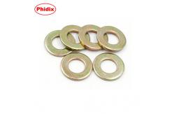 China Hot Dip Galvanized Nut Coarse Thread Hex Nut And Washer Kit supplier
