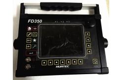 China Metal Shell 0-10000mm Digital Ultrasonic Flaw Detector A Scan B Scan supplier