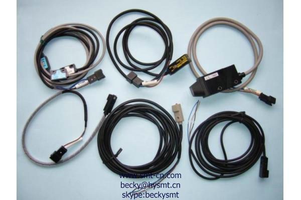 Juki mounter parts: Smt Feeder,Smt Sensor,Driver,Sever,Motor,Laser