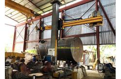 China LHC3030 Motorized Travelling ±180° Flux Recovery Machine supplier