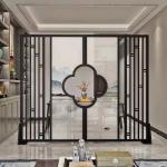 Perforated Metal Decorative Metal Panels Room Dividers PVD Coating for sale