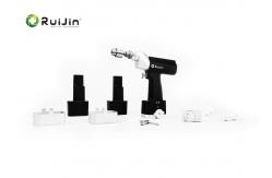 China Portable Surgical Electric Orthopedic Bone Drill Hip Fractures Cannulated Bone Drill supplier