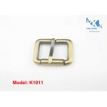 Custom Logo Quick Release Shoe Buckle , Fashion Design Bag Making Accessories for sale