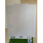 A3 / A4 Inkjet Heat Transfer Paper For Cotton Fabric Textile