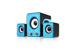 China 2.1 Nearfield Wired Computer Speaker Surround Sound supplier