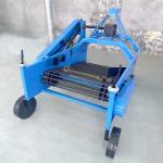 Three Point Mouted Potato Harvesting Machine For High Yield Farming