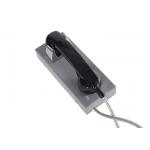 Hotline Emergency Vandal Resistant Telephone , Wall Mounted Telephones For Public for sale