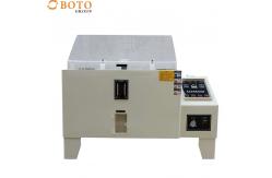 China Programmable Salt Spray Test Chamber Complex Salt Fog Cyclic Test Chamber supplier