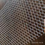 Galvanized Self Furring Stucco Rib Lath Diamond Mesh Wall Plaster Expanded Metal