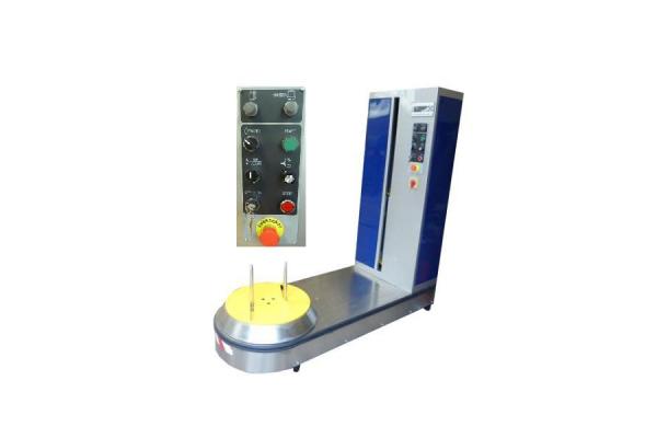 Airport luggage wrapping machine LP600F-L