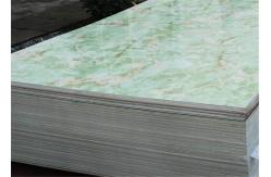 China PVC Artificial Marble Plastic Sheet Extrusion Line With Lamination Machine supplier