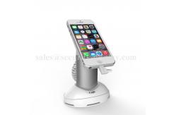 China Classic Vertical Mobile Phone Security Display With Alarm And Gripper supplier