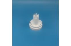 China Hair Mousse Aerosol Can Valve Precision Dispensing For Styling Control supplier