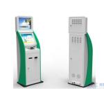 Self Service ATM Kiosk Banking Service With GPRS / Wifi / Bluetooth / Rfid Card Reader for sale