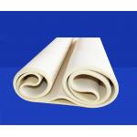 50% Wool 50% Polyester Needled Sanforising High Temperature Felt for sale