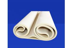China 50% Wool 50% Polyester Needled Sanforising High Temperature Felt supplier