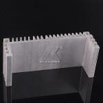 0.8mm - 5.0mm Large Aluminum Profiles For Big Machane Aluminum Profile for sale