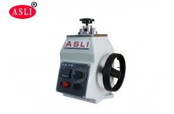 China Metallographic Specimen Mounting Press With Digital Temperature Controller supplier