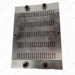 PA66 GF25 Profile Forming Tool Heat Resistant Nylon Strips Extrusion Mold in Extruder Machine for sale