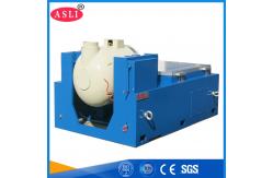 China Sinusoidal X Y Z Axis Electromagnetic Vibration Test Table Machine Equipment supplier