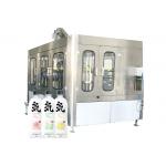 Monoblock Carbonated Filling Machine With Cip System for sale