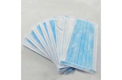 China GBT32610-2016 Disposable Protective Face Mask supplier