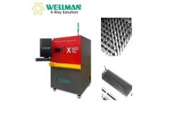 China Electronics X Ray Machine Designed with Large 420 by 420 Millimeter Table supplier