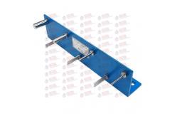 China Paint Film Flexibility Tester Paint Testing Equipment supplier