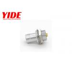 IP67 3 Pin Aviation Plug Connector Waterproof Push Pull Self Locking for sale