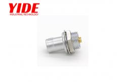 China IP67 3 Pin Aviation Plug Connector Waterproof Push Pull Self Locking supplier